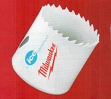 Коронка біметалева Milwaukee ф 20мм