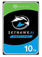 Жесткий диск 10TB Seagate SkyHawk AI ST10000VE001 3.5 SATA III