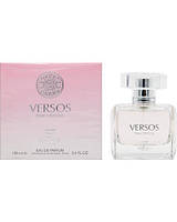 Женская парфюмированная вода Versos Pink Crystal 100ml.Fragrance World.(100% ORIGINAL)