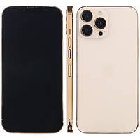 Муляж пустышка макет iPhone 13 Pro Gold