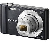 Цифровий фотоапарат Sony Cyber-Shot DSC-W810 Розовый