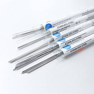 Дуга пряма прямокутна Stainless Steel OrthoEssentials 19*25, фото 1