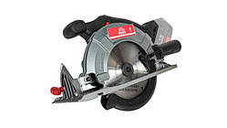 Пила циркулярна акумуляторна Vitals Professional ARg 18165Pa BS SmartLine