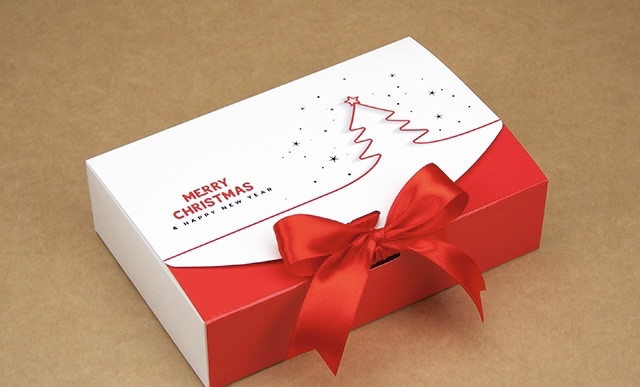 Упаковка MIRACLE CHRISTMAS BOX