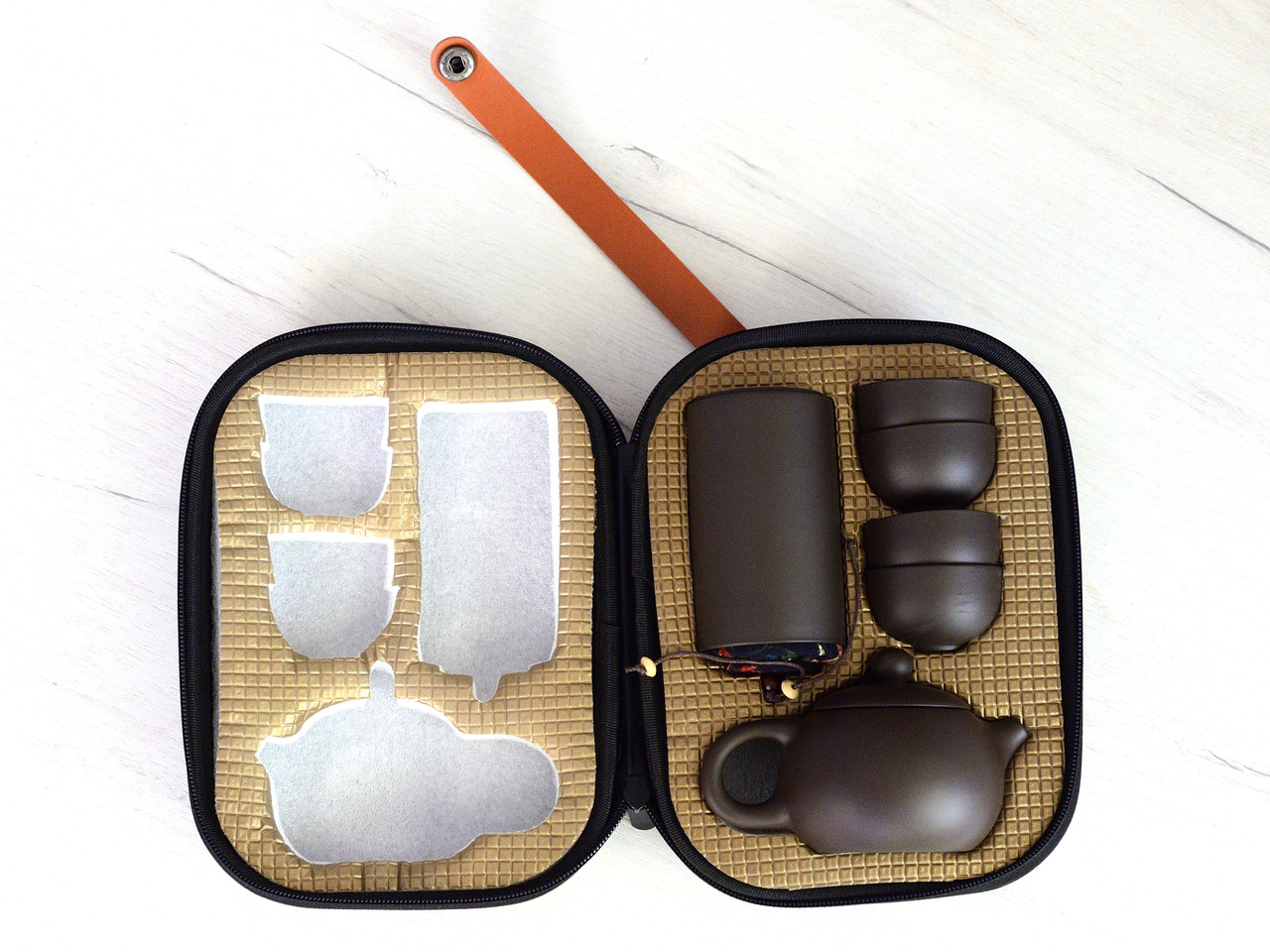 Дорожный Чайный Набор — Купить Недорого на Bigl.ua (1540787991)