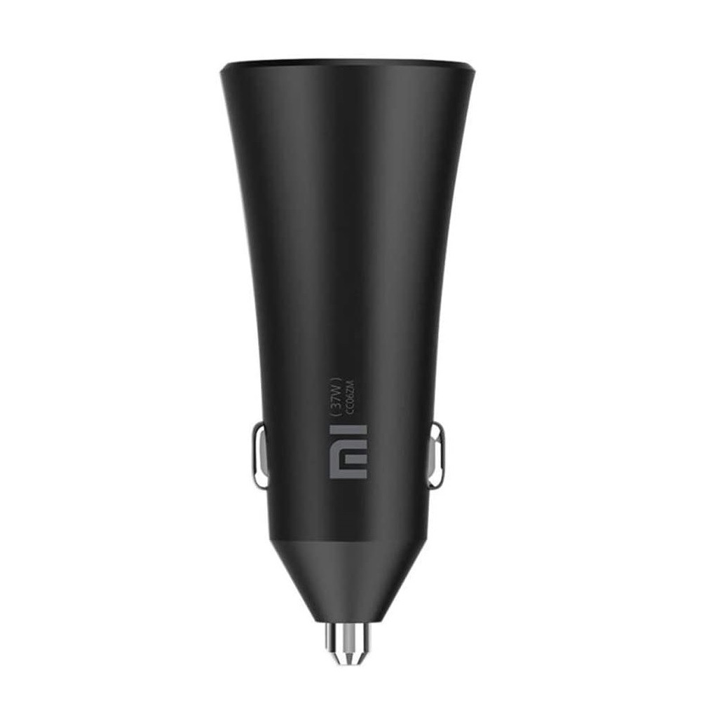 Автомобільний зарядний пристрій Xiaomi Car Charger Quick Charge Edition 37W - фото 2 - id-p1540789915