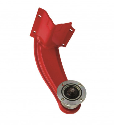 Стійка диска без ступиці ліва 167835-M VADERSTAD, фото 1