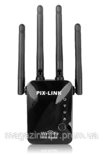 Pix link wifi repeater hotsell