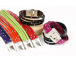 Браслети шкіряні (BC 84)