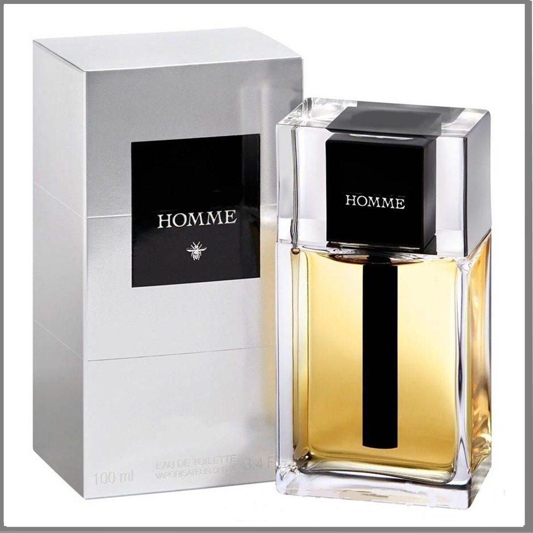 CD Homme The New Fragrance 2020 Eau de Toilette туалетная вода 100 ml. (Тестер Хом 2020 Еау де Туалет) - фото 6 - id-p1540793249