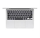 Клавіатура для MacBook Air 13" 2020 M1 A2337/А2179 силіконова захисна, фото 6