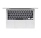 Клавіатура для MacBook Air 13" 2020 M1 A2337/А2179 силіконова захисна, фото 7