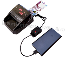 Moniron Dec Multi 2 Black USB Автоматичний детектор валют