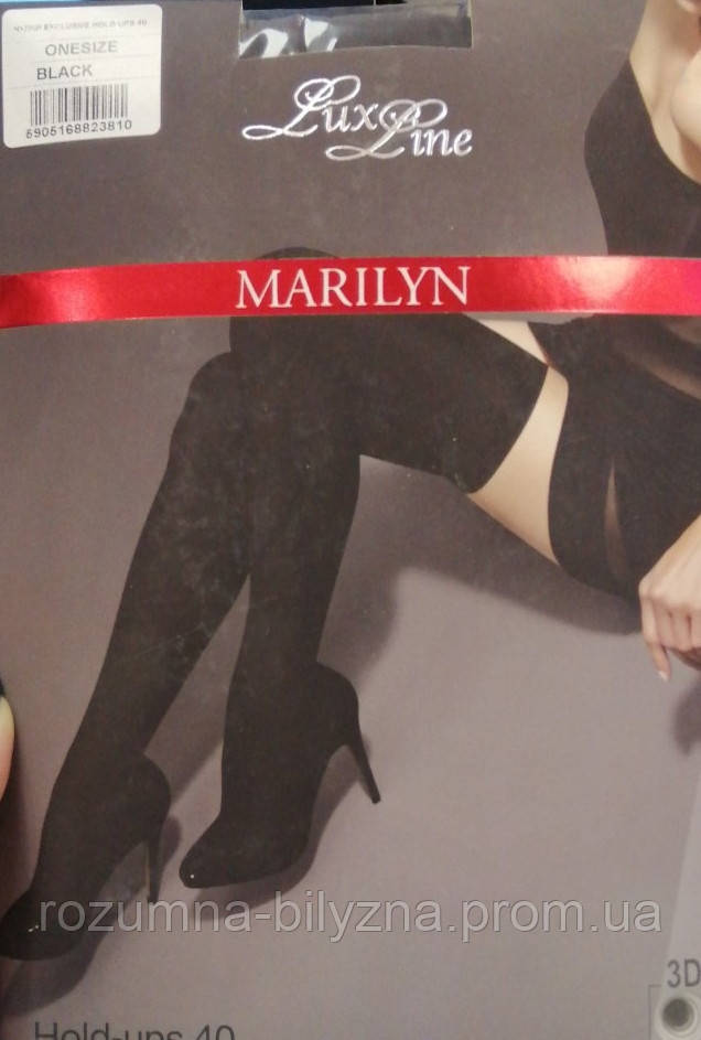 Панчохи Marilyn Lux Line