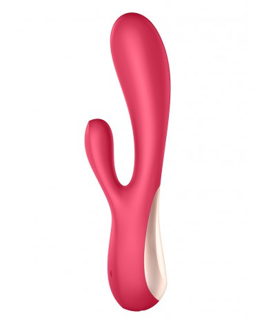 Смарт вібратор Satisfyer Mono Flex Red Zipexpert, фото 1