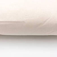 Тканина бязь Gold кремова 220 см, фото 2