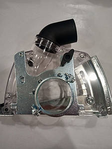 Пиловідведення для болгарки 125мм для різання і штробірованія