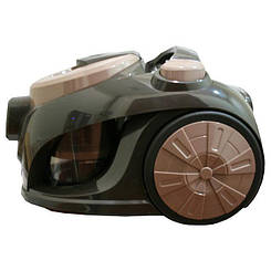 Пилосос контейнерний колбовий вакуумний Rainberg RB-653 2500Вт R