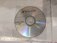 Диск Verbatim DVD+RW 4,7 GB 4x