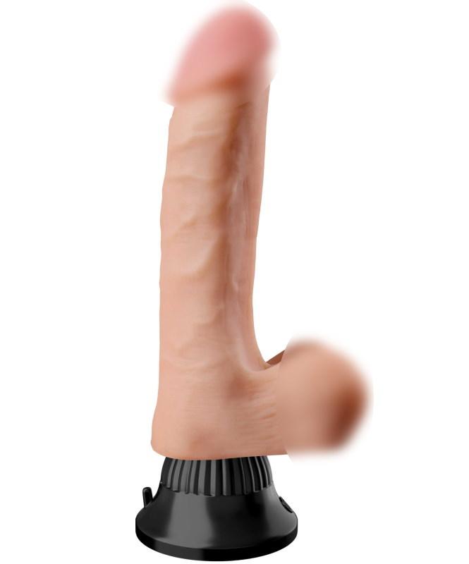 Реалістичний вібратор Real Feel Deluxe No. 1 від Pipedream Zipexpert, фото 1