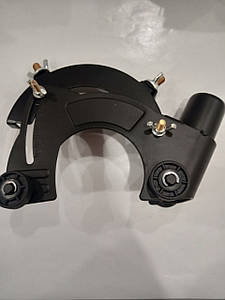 Пиловідведення для болгарки 125мм для різання та штроб