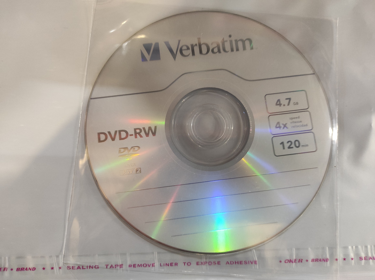 Dvd Rw Диски Купить В Москве