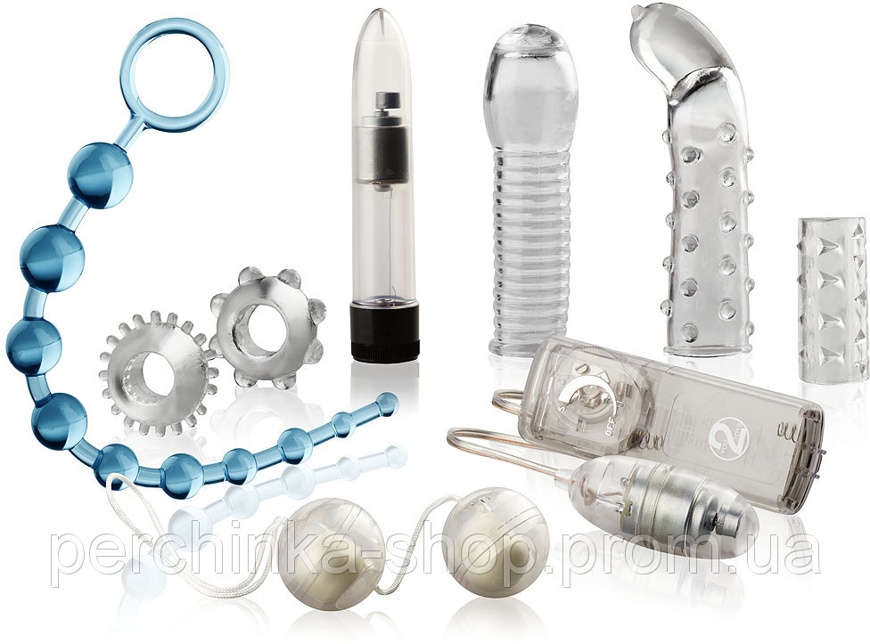 Набір Crystal Clear Set від Orion Zipexpert, фото 1