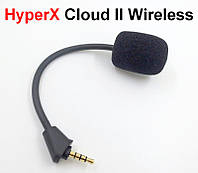 Микрофон Kingston HyperX Cloud II Wireless (HHSC2X-BA-RD/G)