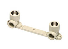 Монтажна планка в зборі 20х1/2" Wavin EKOPLASTIK SNKD02020X