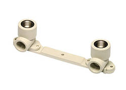 Монтажна планка в зборі 20х1/2" Wavin EKOPLASTIK SNKD02020RCT