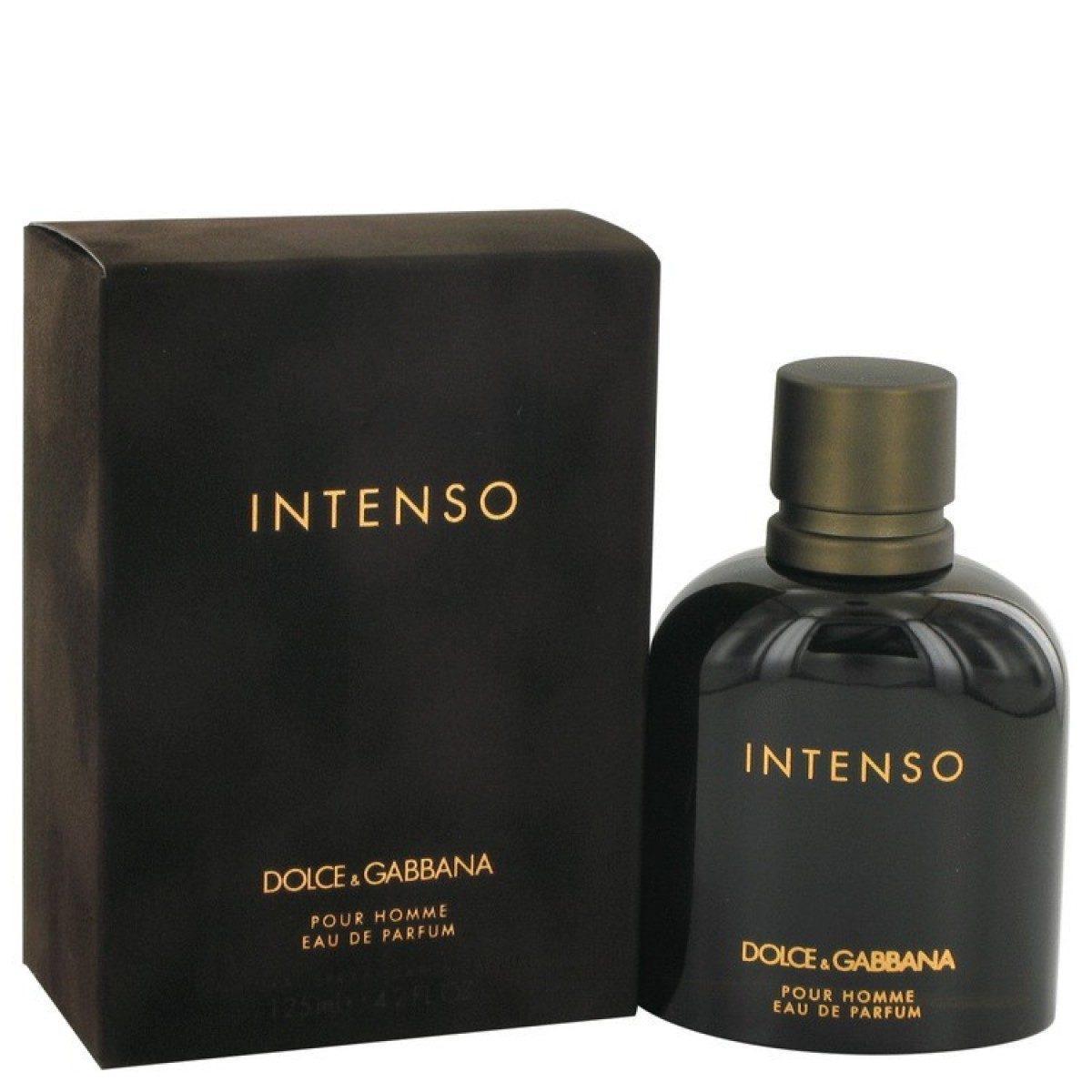 Dolce Gabbana Pour Homme Intenso edp 125ml