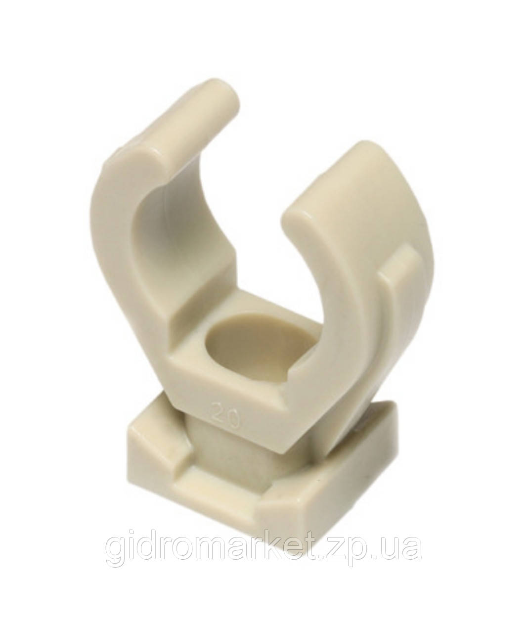 Кріплення опора D20 Wavin EKOPLASTIK