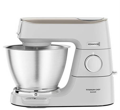 Кухонний комбайн Kenwood KVC65.001WH, фото 2