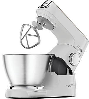 Кухонний комбайн Kenwood KVL65.001WH, фото 2