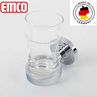 Склянка настінна для зубних щіток Emco Polo 0720 001 00