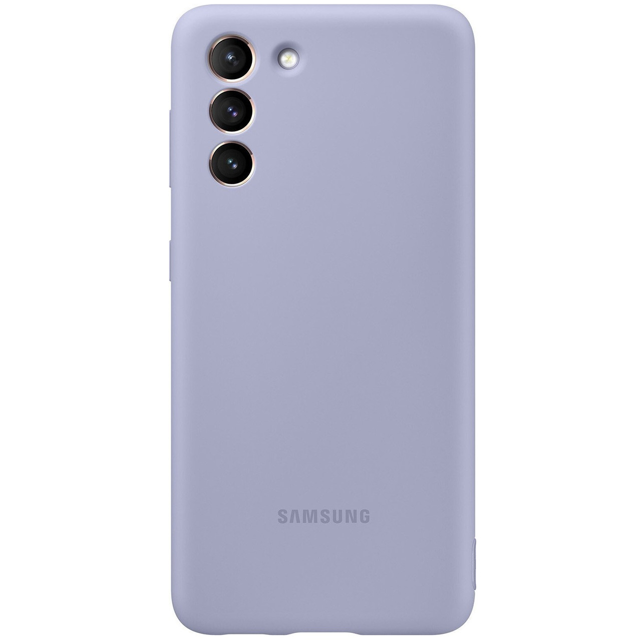 Оригінальний силіконовий чохол для Samsung Galaxy S21