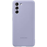 Оригінальний силіконовий чохол для Samsung Galaxy S21