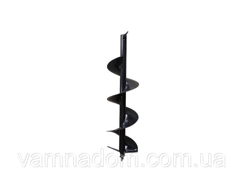 Шнек буровий (бур) на мотобур 200 х 800 мм Sturm EA200-800P, фото 1