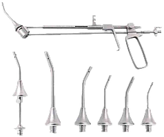 Матковий маніпулятор, що регулюється, 1 ручка з 6 голівками (LPM-0751.33)