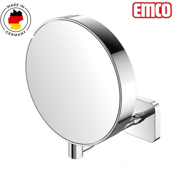 Дзеркало висувне настінне 7 мі кратне Emco Німеччина 1095 001 14, фото 1