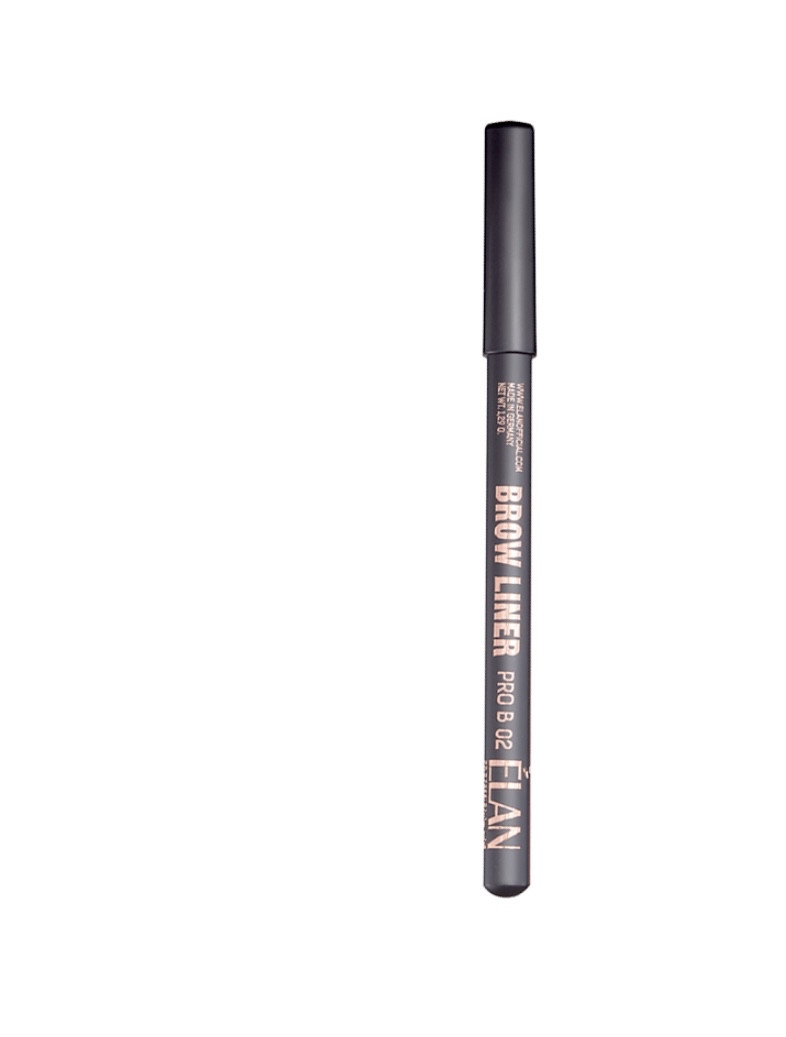 Пудровий олівець ELAN Professional BROW LINER PRO "B 02"