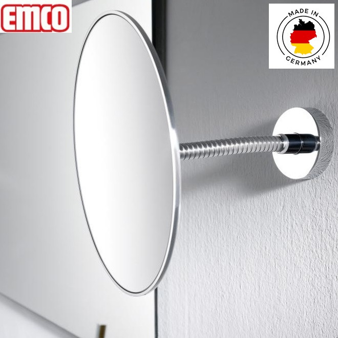 Збільшувальне дзеркало 3 - х кратне на пружині Emco Німеччина