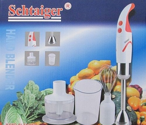 Блендер багатофункціональний Schtaiger
