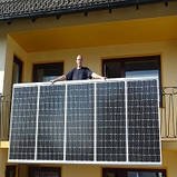 Автономна сонячна електростанція 5 кВт комплект СЕС на сонячних батареях для дому та дачі, фото 5