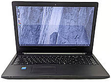 Lenovo IdeaPad 100-15IBD / 15.6" (1366х768) / Intel Core i5-5200U (2(4) ядра по 2.20 - 2.70 GHz) / 8 GB DDR4 / 1000 GB HDD / nVidia GeForce 920M 2 GB, фото 3
