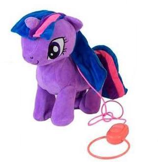 УЦЕНКА!! Поні на дистанційному керуванні ФІОЛЕТОВА арт. 21241, фото 1