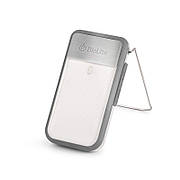 Лампа, зарядний пристрій BioLite PowerLight Gray Mini
