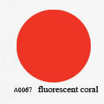Термопленки Siser P.S. Film fluorescent coral ( Сисер п.с. фильм флуоресцентный коралловый )