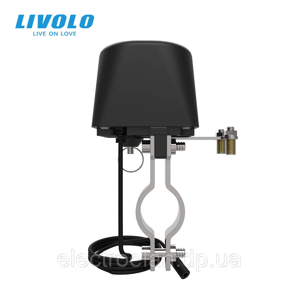 Умный привод управления краном WiFi Livolo (VL-SHV001) - фото 3 - id-p1540907601