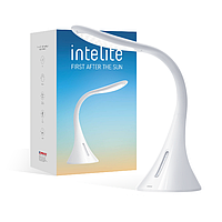 Настольный светильник Intelite Desklamp 9W white (DL2-9W-WT)